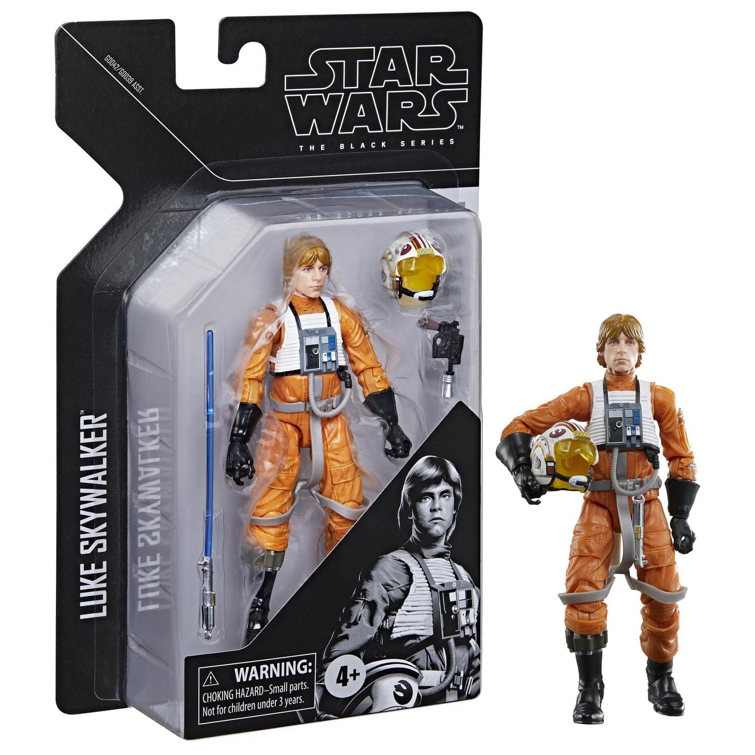 Star Wars The Black Series Archive, figurine Luke Skywalker (15 cm)