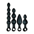 thumbnail image 2 of Anal-Ese Vibrating Anal Fantasy Kit (w/ 4 Butt Plugs), 2 of 2