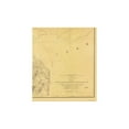 thumbnail image 2 of Railroad Map - Utah Railroad Survey 1 - Siebert 1855 - Vintage Wall Art, 2 of 4