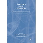 Americans with Disabilities, Used [Hardcover]