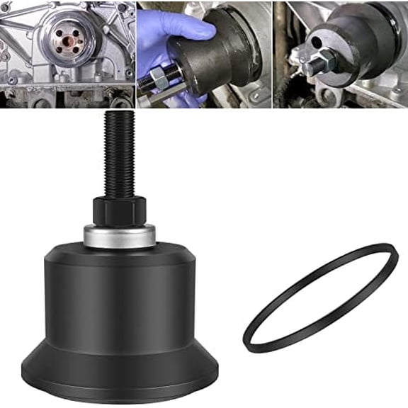 6.7L Front Crankshaft Seal Installer Tool 303-1509 & 303-1509-01 Alt ST-137B For Ford Super Duty F-250 F-350 F-450 F-550 F-650 F-750$$Vehicle Parts & Accessories