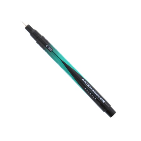 UPC: 0070735141811 | Prismacolor Premier Fine Line Marker  .05mm  Green