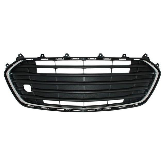 Parrilla Trax 2017 A 2020 Chevrolet Inf Filo Crom Generica .