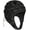 Black, variant on TUOY Kid Youth Football Helmet Flag Football Helmet Pad Headgear Protection Head Guard for Rugby