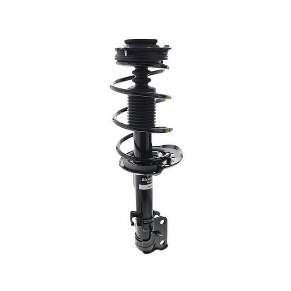 Front Left Strut and Coil Spring Assembly - Compatible with 2011 - 2017 Nissan Juke 2012 2013 2014 2015 2016