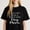 Black-2, variant on Women's Mommy Est 2015 Graphic Tee Heart Embellished S-4XL Mother's Day Gift