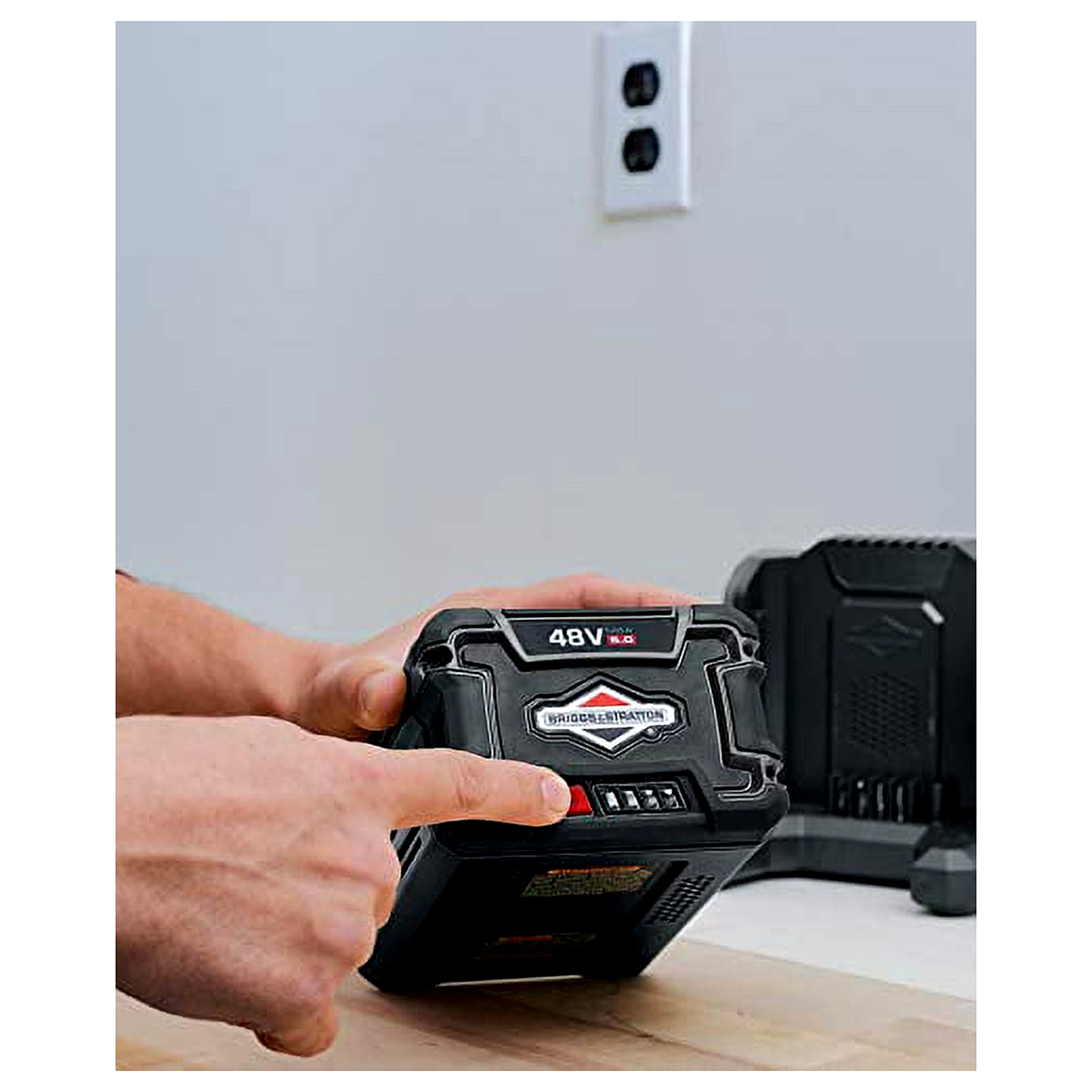 Briggs and Stratton 1697090 48V Li-Ion Battery 5.0 B&S