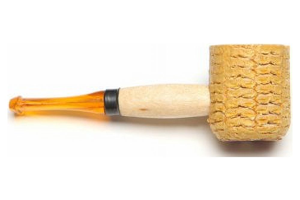 straight stem tobacco pipe Family Era Barling's Make YOW Grain Estate Briar Pipe, English Estates Peretti Straight Grain Prince -