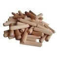 thumbnail image 4 of 100-Piece Dowel Rod Dowels working Projects 6x40mm, 4 of 7