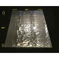 thumbnail image 2 of 90" x 70" Clear Lay Flat Pallet Shrink Bags - 35 Bags/Roll - Fits 42" x 42" x 48", 2 of 5
