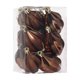 thumbnail image 2 of Adornos navideños, regalos navideños, adorno navideño de plástico galvanizado con forma de árbol de Navidad, pieza colgante, arreglo decorativo para árbol de Navidad, dije con forma de palomitas de ma, 2 of 6