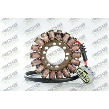Yamaha YZFR1 R1 2002-2003 Rick's Electric Oe Style Stator By Ricks'