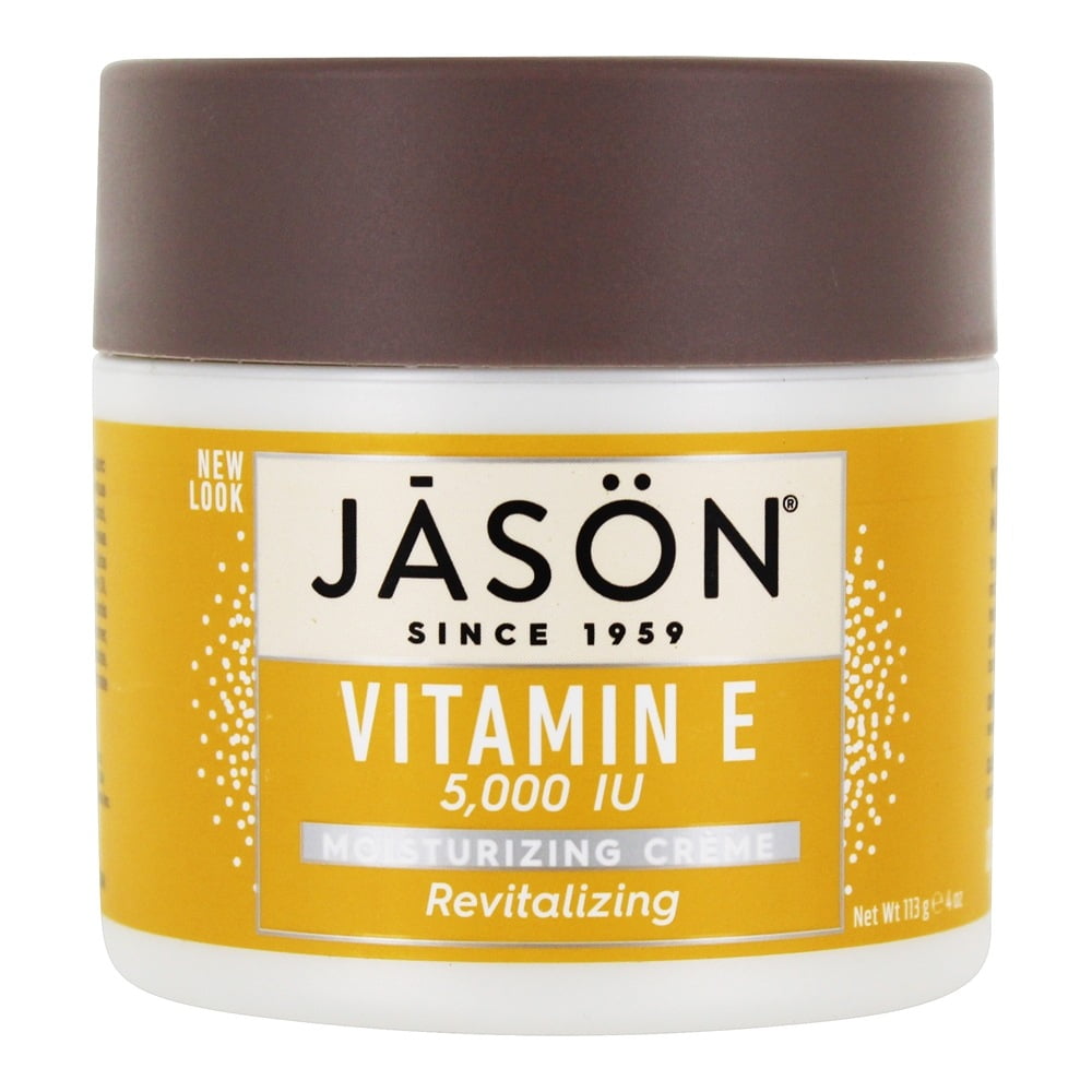 jason vitamin e cream 5000 iu