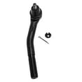 thumbnail image 5 of Detroit Axle - Front Right Upper Outer Tie Rod End Assembly Replacement for 1999 2000 2001 2002 2003 2004 Jeep Grand Cherokee, 5 of 7