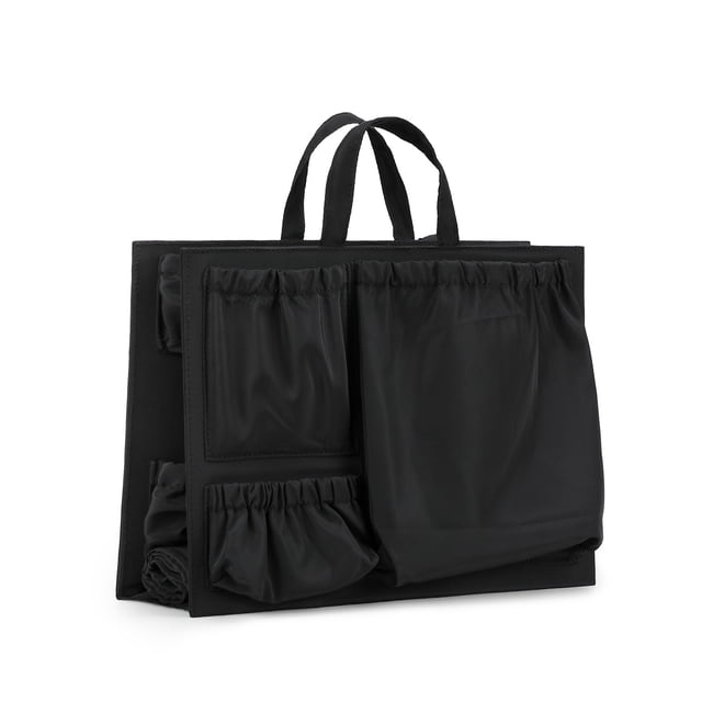 SPEKSEE Tote Bag Organizer Insert - Multi-Pocket Storage for Maternity and Baby Items, Convertible Diaper Bag