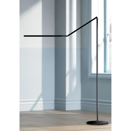 Koncept Gen 3 Z Bar Daylight Touch Dimmer Led Floor Lamp In Black Koncept Gen 3 Z Bar Daylight Touch Dimmer Led Floor Lamp In Black