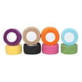 thumbnail image 4 of Ladaidra Brown fhgksm 5 Pieces Elastic Cohesive Bandage Adhesive Bandage Wrap Flexible First, 4 of 8