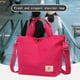 thumbnail image 5 of onlyliua Ofertas Del Día Liquidación Prime Canadá Bolts, Expandible, Doble Correa, Hombro y Capacidad, Bolso Deportivo, Gimnasio, Bolso de Hombro, Fin Semana y Noche para Mujer, 5 of 6