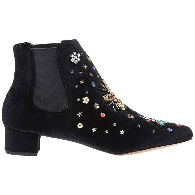Betsey johnson jax booties sale
