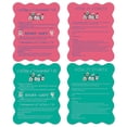 thumbnail image 1 of Barajadores de fichas de Mahjong ZWFCGMMBC, 4 piezas, con reglas, 1 of 6