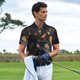 thumbnail image 3 of Fotbe Casino Cards Poker Camiseta Polo de Golf para Hombre con Estampado – Camisa Deportiva Transpirable con Cuello Abotonado-4X-Large, 3 of 6