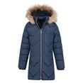 thumbnail image 5 of Mountain Warehouse Boys/Girls Galaxy Water Resistant Padded Jacket, 5 of 5