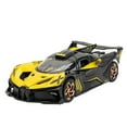thumbnail image 1 of 1:32 Bugatti Bolide Alloy Car Model Diecast Sports Car With Sound Light For Collection Kids Gifts, 1 of 9