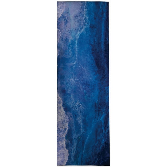 Shadows Of The Deep Area Rug by Kavka Designs