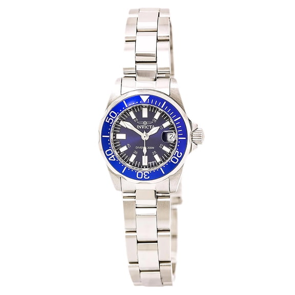 Invicta Women's 7060 Signature Collection Pro Diver Watch