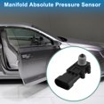 thumbnail image 2 of Unique Bargains Manifold Absolute Pressure Sensor No. for Buick Enclave 2008-2008, for Buick LaCrosse 2005-2007, 2 of 6