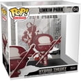 thumbnail image 1 of Funko Pop Album Hybrid Theory 04 Likinf Park Funko -, 1 of 2