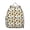 White-32, variant on Bloom Sunflower Pattern Backpack - Comfort-fit Padded School Bag with Double Zipper Sliders