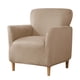 thumbnail image 1 of Namzi Fundas para sillones con reposabrazos para proteger los muebles de la sala de estar, la oficina y la recepción - Caqui, 1 of 5