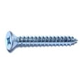 thumbnail image 1 of #12 x 1-3/4" Zinc Plated Steel Phillips Flat Head Sheet Metal Screws SMSFLS-209, 1 of 1
