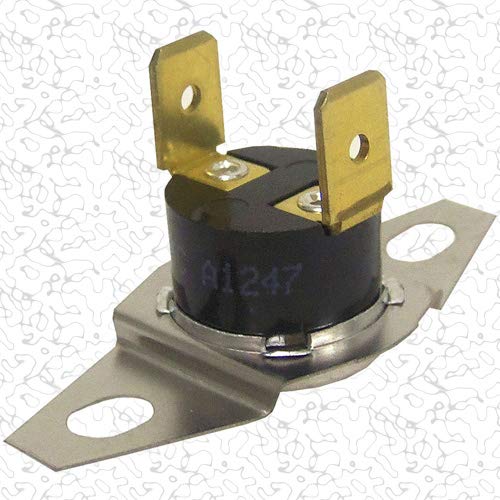 Thermal Switch Can be used with Fireplace Blowers for automatic blower
