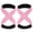 Pink, variant on 8-Shaped Support Strap, Figure 8 Weight Lifting Wrist Straps, Gym Fitness Training Equipment for Strength Lifting