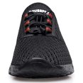 thumbnail image 4 of DOUSSPRT Men's Water Shoes Quick Drying Sports Aqua Shoes Dark Allblack Size 10, 4 of 4