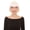 White, variant on HPO AdultWomen's Bob Wig | Cosplay Party Halloween Wig | Multiple Color Options | Premium Breathable Capless Cap