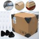 thumbnail image 3 of UoYu 100 Piezas Protectores de Esquinas de Marco Protectores de Esquinas de Embalaje de Cartón Protectores de Esquinas Negros Protectores de Bordes en Forma de V para Cajas de Cartón Muebles y Otros P, 3 of 5