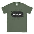 thumbnail image 2 of Polaris RZR Unisex T Shirt Adventure Driven Style, 2 of 9