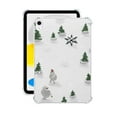 thumbnail image 1 of Compatible with iPad mini 2 Phone Case, White-Christmas-19 Case Silicone Protective for Teen Girl Boy Case for iPad mini 2, 1 of 1