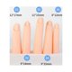 thumbnail image 4 of Dedos de entrenamiento para decoración de uñas, 5 piezas, manicura para decoración de uñas, dedos de práctica falsos, dedos de entrenamiento de uñas de silicona, compactos y ligeros, 4 of 8