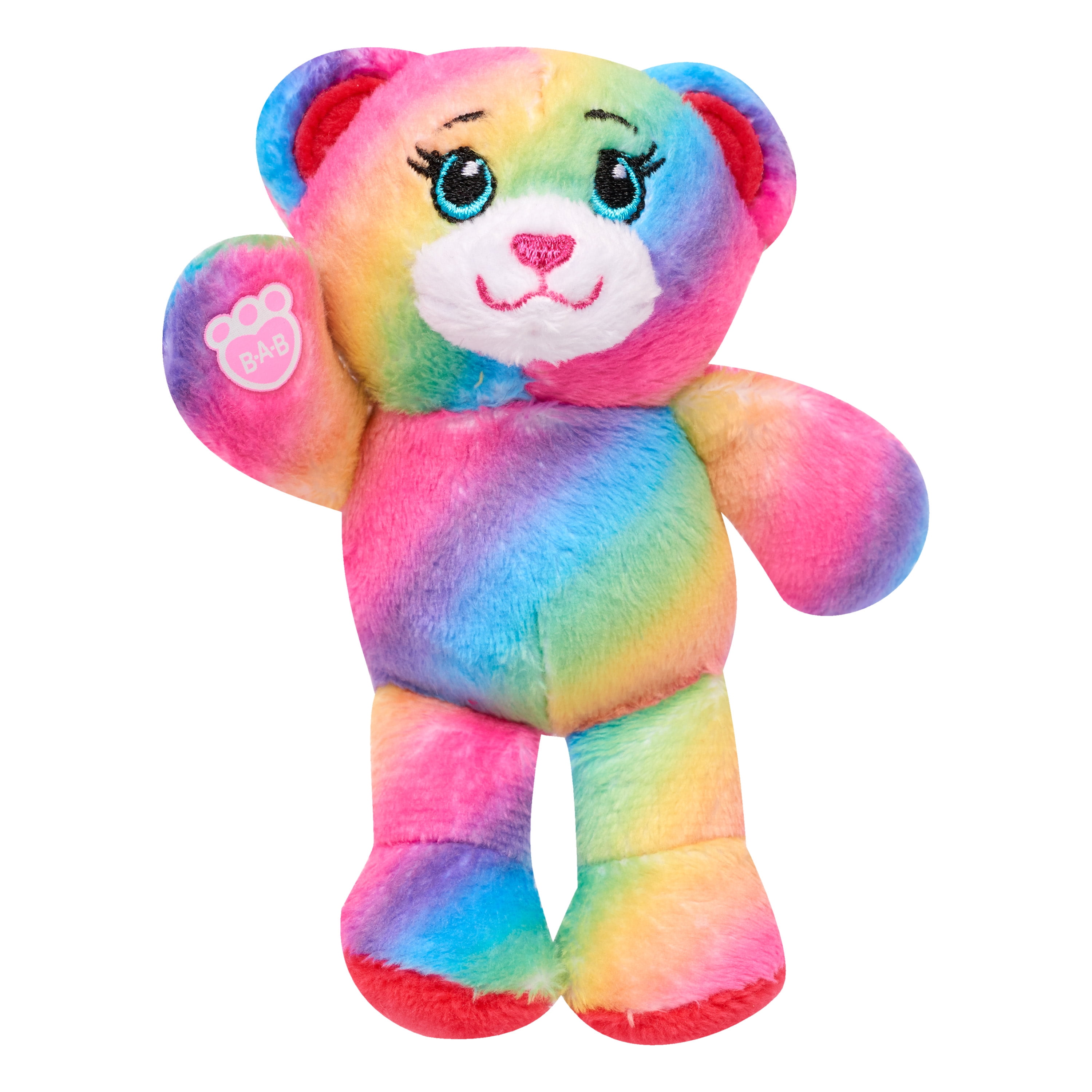 build a bear fluffy unicorn