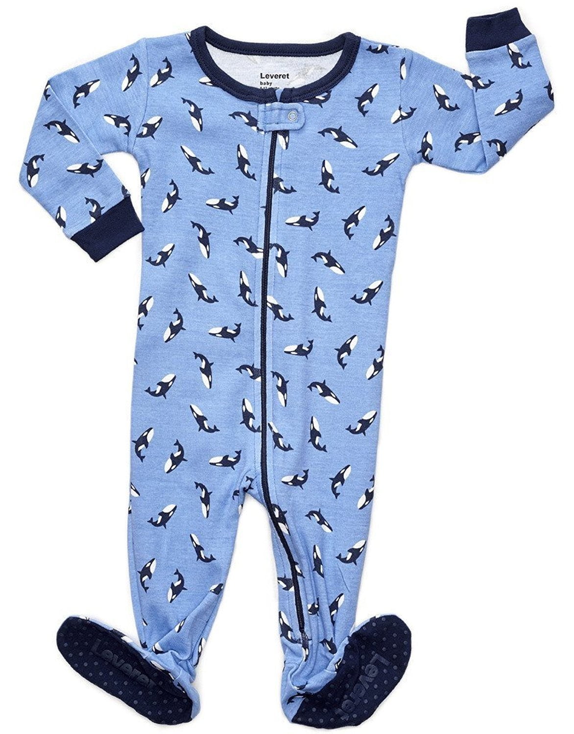 leveret baby pajamas