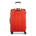 thumbnail image 5 of Swiss Mobility PVG - 28-inch Hardside Luggage Sets Hardshell Durable Lightweight Suitcase, Red, 5 of 8