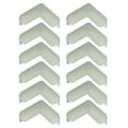 thumbnail image 3 of Protectores de Esquina ANGGREK 12 Piezas de Silicona Adhesivo Suave, 3 of 8
