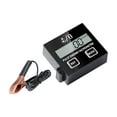 thumbnail image 2 of pitrice Digital Tachometer Small Engine Tachometer Chain for Double RV Button Tractor Saw Double Button 5.2x4.66x1.9cm, 2 of 6