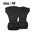 thumbnail image 2 of Ventilated Weightlifting Workout Gloves, - gym workouts, cross training, hand support, 2 of 5