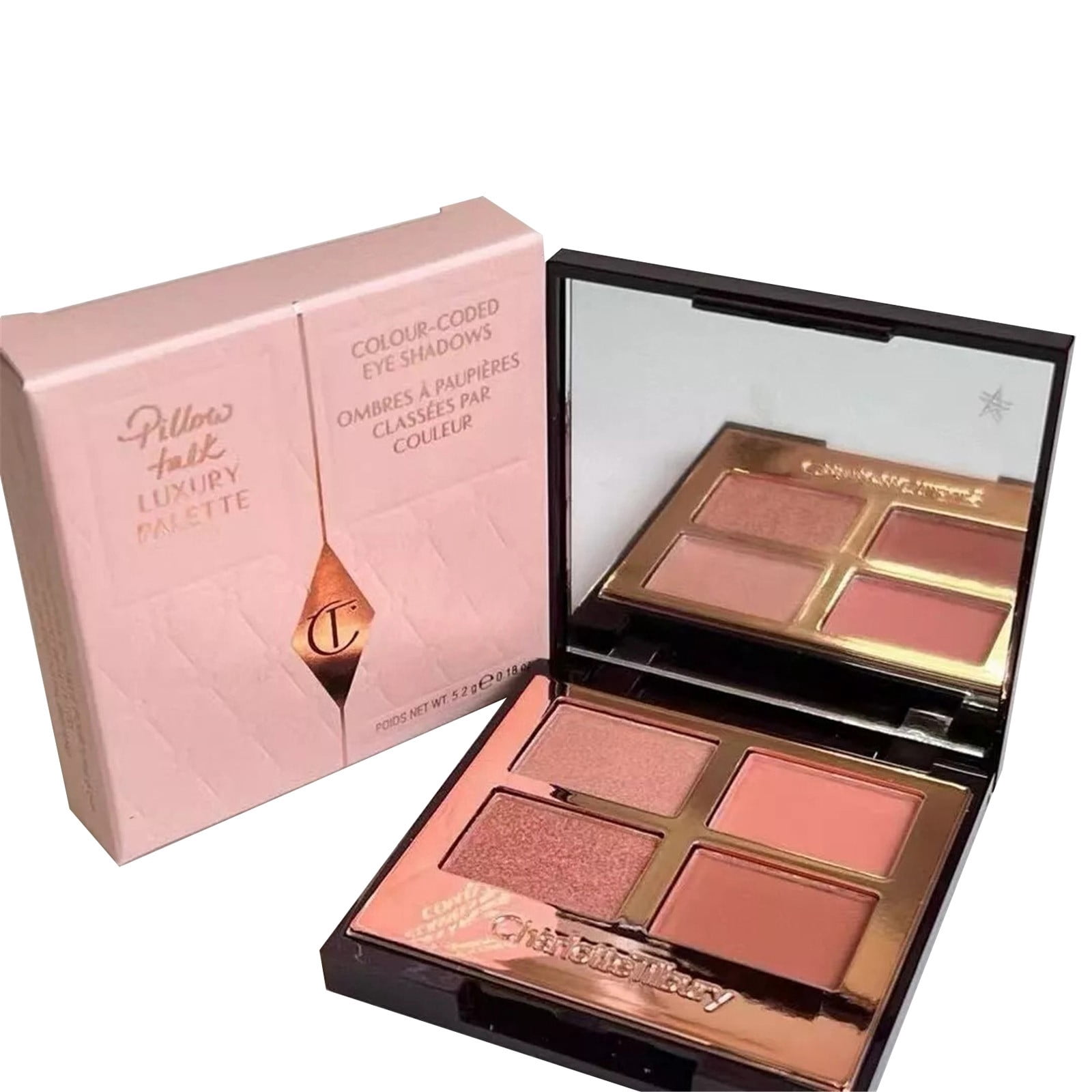【pillow talk dreams】アイシャドウ☆シャーロットティルブリー CHARLOTTE TILBURY Pillow Talk Dreams Luxury Palette Pillow Talk