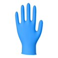 thumbnail image 4 of Best Medical Box 100 guantes de nitrilo sin polvo - Guantes multiusos desechables azules y exámenes médicos con destreza en las manos oso de fresa  Electrónica, 4 of 5